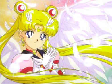  It's famale . Her name is Bani Cukino~.She is sailor moon!!!! She fight's against evil and always tring to save the world >_<!!!! Of course she has moon power~~.