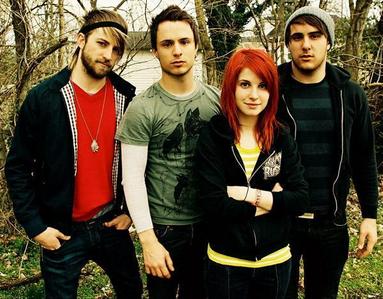  It's between Mariah Carey atau Hayley Williams. Since I'm a patron of Rock music, Hayley Williams it is, along with her entire band, Paramore. :)