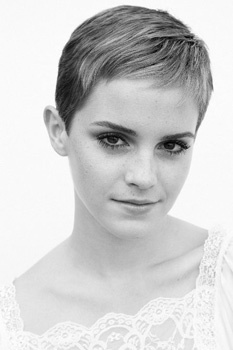  Do Du like Emma Watson's new pixie haircut?