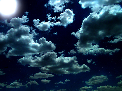  For some reason I've been in amor with the night sky lately xD