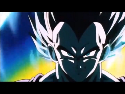  i Любовь this picture soooo much, vegeta looks awesome >3<