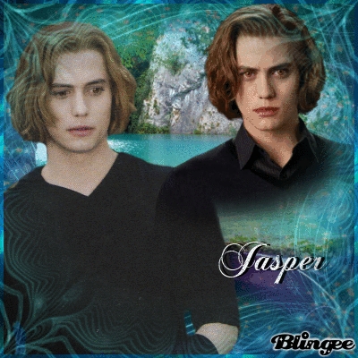  Jasper is the best ! I don't like Edward.