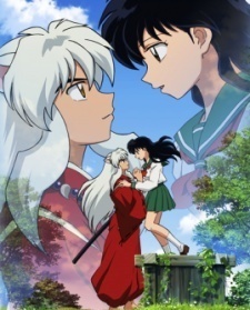 inuyasha and kagome forever! i hope you like! ^_^
heres a vid i found too!

http://youtu.be/crBoTMy3kvw
heres another vid too. sorry if its too much.
http://youtu.be/R6JAEzGSl8o

i found the video so i edited my answer! :) the video shows kagome and inuyasha's ups and downs in their journey. once again im sorry if it;s too much