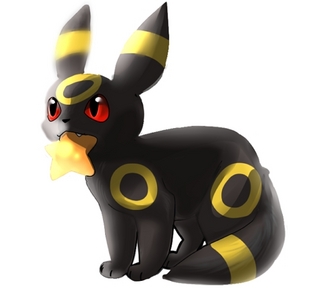  Umbreon is cuter to me and he looks awesome!! Stealtheon also looks quite good as well