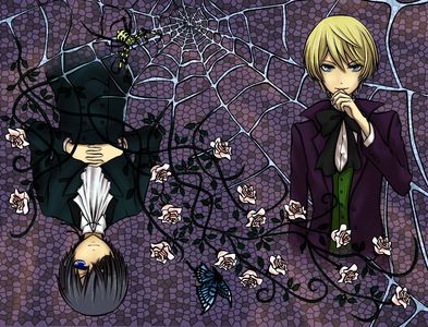  personally I don't wanna die, but if I could,I would like to die cosplaying as Alois Trancy and some one be with me dressed as Ciel Phantomhive, and I would be backstage at a SHINee buổi hòa nhạc being hit on bởi Taemin as Nyan cat played in my head.(not quite sure why I added the "nyan cat" part, it just seemed like something that would be going through my mind at the time.) (to see what SHINee is look them up on Google hoặc something.) for alois trancy an ciel phantomhive just look down.