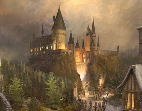  Don't listen to the people who say no and let Ты down!! If Ты believe Hogwarts is real, then it is. ahh i wish i could be there.... :)
