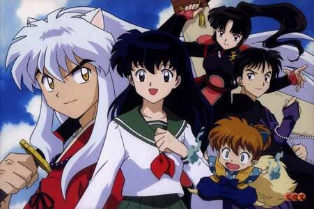  well its up to your likings but if آپ want some action/comedy/romance then inuyasha is the way to go!