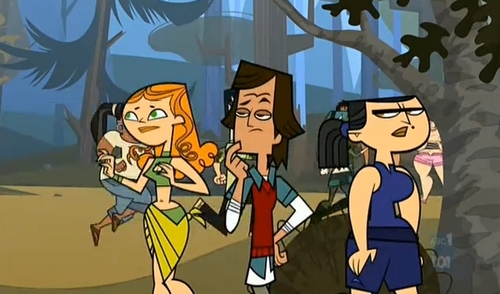  The Total Drama Action special, "Celebrity Manhunt". :) ランダム NOAH PIC!