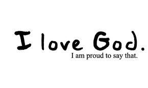  yes totally he is the holy father that created me :) <3