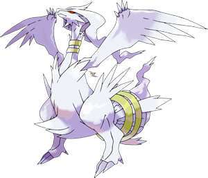  I didn't nickname my Reshiram because i thought it was sorta pointless to nickname a legendary pokemon
