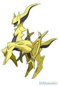  I have an Arceus in Pokemon Platinum,Pearl,and Diamond all when i went to the wi-fi club with my neighbor