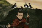  Sokka:Great job with the wingu camo,but inayofuata time lets disguise ourselfs as the kind of wingu who knows how to keep its mouth shut. Toph:Yeah,we wouldn't want a bird to hear us chatting up there and turn us in. Sokka:Hey! We're in moto Nation territory.Those are enemy birds!
