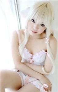 Chii from Chobits! 