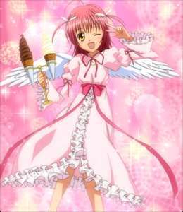 this is my pic cause i love amulet angel .