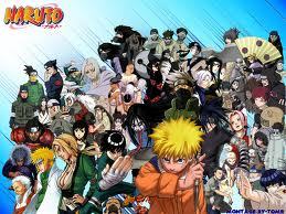 Naruto as manga rocks, but the anime is super off.