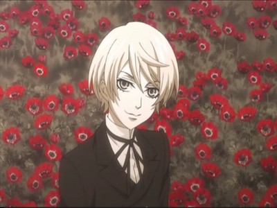  Alois Trancy. (no matter how many times I think - He's a jerk.)He's still awesome.