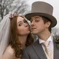  Amy and Rory from Doctor Who