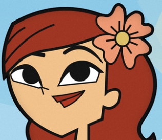  Mine is Zoey from total drama revenge of the island:)