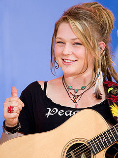  What sets Crystal Bowersox apart from the rest, in my eyes, is her strong, unique, "memorable," rich-sounding vocals that comes from the depths of her soul, the conviction and passion in how she sing every song, the confidence that Crystal has in herself. Also, her distinguishing stage presence, and the fearless persona that she carries, during and after, her performances. Crystal believes in herself! And a Musician has to have this quality to be Believable and Noteworthy. She embrace the muziek that she sings with ALL of her hart-, hart & with ALL of her soul!! She is a young lady, with a raw talent and gift of delivering an OUTSTANDING PERFORMANCE to Her Audience. Crystal Bowersox is-a-natural! And door ALL meanings of the word! Crystal Bowersox SHOULD have won American Idol 2010, and EVERYONE KNOWS THAT SHE SHOULD HAVE, TOO! But, u know what? Crystal Won BIGGER than American Idol, for she remained HERSELF through & through the Competition, and did NOT hide behind a "shy, paint-job" PHONEY, in order to win! I have ENOUGH to say about Lee Crap-Dewize, but I won't WASTE my breath on that schemer! BUT, I will talk and talk of Crystal Bowersox, until I am Breathless! Because she is a Musician who is TRULY embarking on Superstardom in the Future. Mark-My-Words, and WATCH HER FLY!!! Like a soaring Eagle in the sky!! Crystal Bowersox did NOT lose! She gave it ALL that she had, and to me that kind of person is a WINNER! NOT a loser! (...but I KNOW who IS a loser, and ALWAYS WILL BE! ;D ). Rock On Crystal Bowersox! Rock On! I LOVE YOU! Juliet