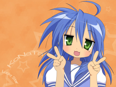  try lucky star.