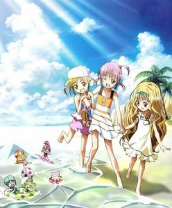  Shugo Chara It was hard picking!! I have so many pictures of summer!!!