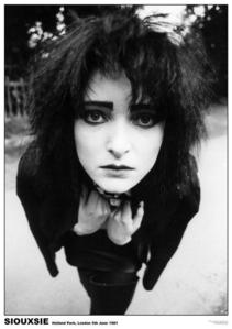  Come on, nobody picked Siouxsie Sioux.