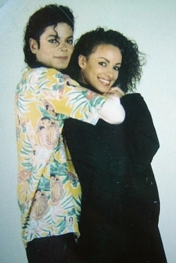  Do U Think Michael & Tatiana Are A Cute Couple?
