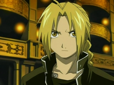  [b](I'm bored,so I'm answering this..c:) Edward Elric from FMA :D[/b]