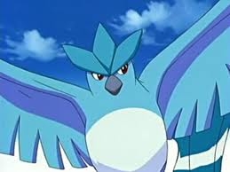 <b>I Personally Could Go With So Many,but I want to go with Freezer/Articuno because of it's Nature it just seems so graceful and beautiful in so many ways,and many of it's attacks are rather beautiful as well like Ice Beam,Powder Snow and so on!,and it just seems like it especially in the episode with Toru/Todd in the Johto Episode "Freezer vs Purin! in the Middle of A Snowstorm!!/Freeze Frame.:)</b>