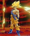  This Picture Of Goku I Think Is Cool