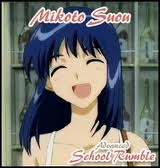  mikoto from school rumble