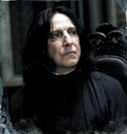  Who is going to cry when Severus dies