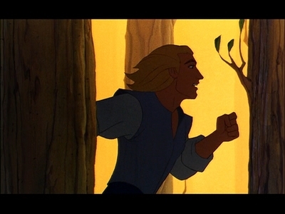 Is it noticeable that I simply LOVE John Smith? 