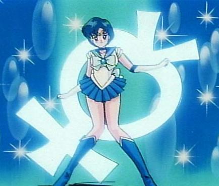  Sailor Mercury.