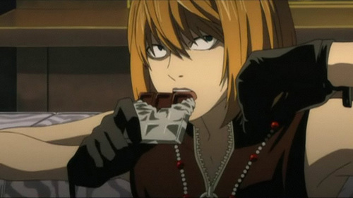  Mello from Death Note