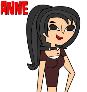  here is anne the sweet british girl
