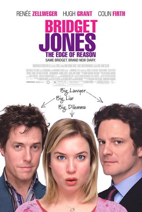  My favourite film series has to be Bridget Jones Diary and I can't wait for the 3rd installment,bring it on...