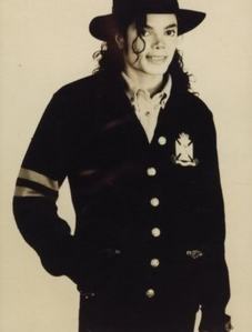  My parents dont really care for my mj obession. My dad, and pretty much everybody in my family hates michael. My Dad believes he was a pedaphile, so does my uncle and grandfather. My grandmother thought he was weird. My mom likes him somewhat. One good thing is that she doesnt believe the child molstation charges. I have a whole bunch of mj things. I have 4 mj tshirts, 9 au 10 dvds, his bad album,black fedora,the glove, 1 magzine,3 books, and 2 posters. My parents dont mind me buying mj stuff as long as i buy it with my own money. I only wish that my family would appericate mj more...... :(