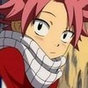  Natsu Dragnell from fairy tail. He's funny too. But he can scary too! sorry small