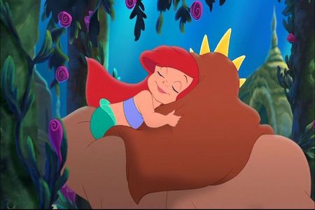  Do tu like Ariel?