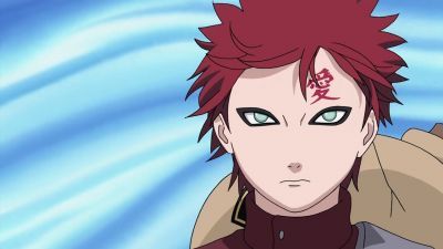  as I am one of Gaara's biggest fangirls, I would ask that he reveal madami about his history, like the circumstances of his birth and the sealing of Shukaku in him, and what clan in Sunagakure he belongs to, and what the markings on his gourd are all about. Since the big battle royal between him and his father are coming up, I would be the happiest girl in the world if we learn madami about his history through flashbacks or from his father himself!