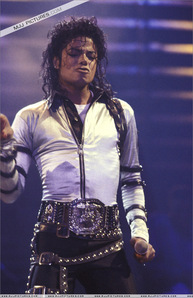  it's so difficult to choose....michael has such a perfect style!!!!!!well,i think that i loved to have the silver outfit from bad tour or the black one!!!it's my favourite and he is so hoooot with this outfit!!!
