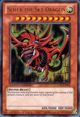  Slifer!!! The Awesome Dragon!!!!!!