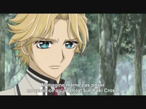  Hanabusa Aido from Vampire Knight. His eyes are usually blue but turn red when he gets angry.