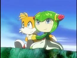  Eh, no. I would not marry her because human and Seedrain would not be good at all. So it's best if you let Tails handle her. I'd rather just be a friend of hers. So i'll just settle it like that. It's better like that.