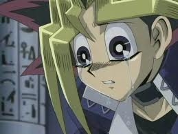  when Yugi cries I wanna cry too :(