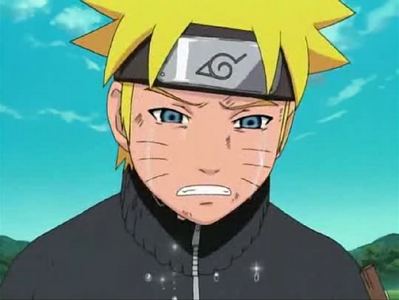  Naruto crying