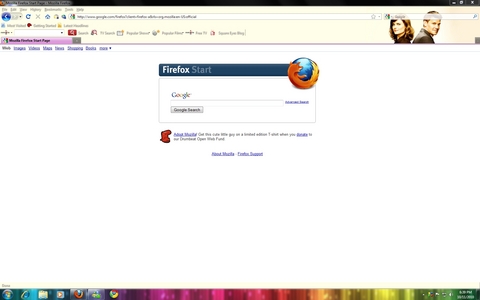  How does your internet browser looks like when wewe open it?...Show me...:)