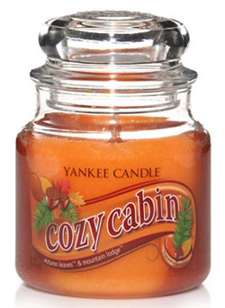  what was your first yankee candle? what did it smell like and where did u get it