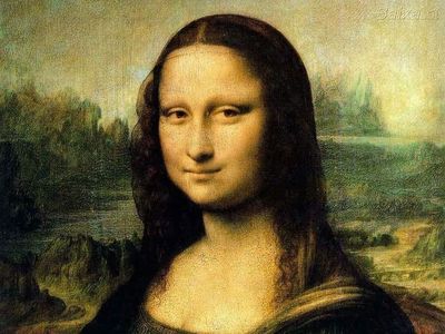  Mona Lisa, for some reason...xD